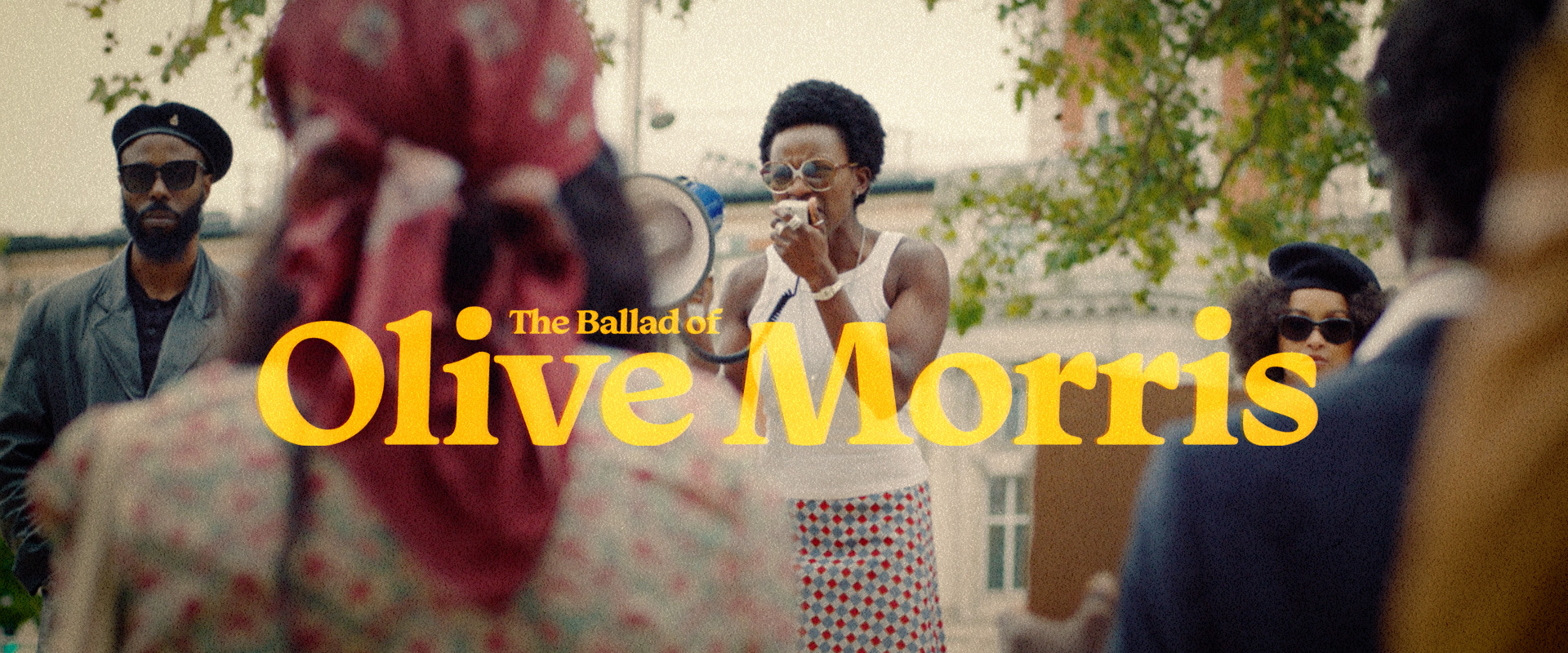 The Ballad of Olive Morris
