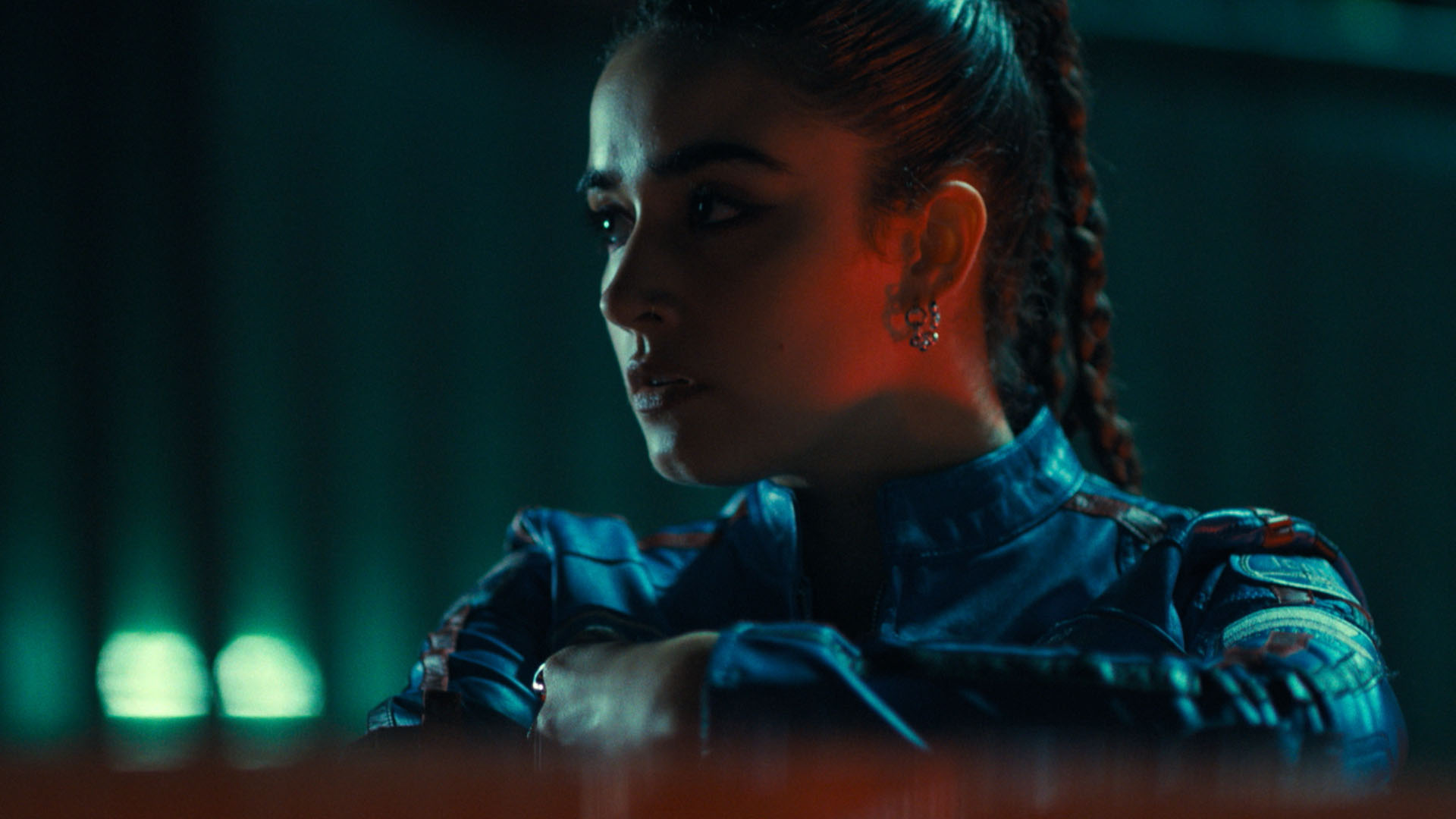asha banks, your fault london