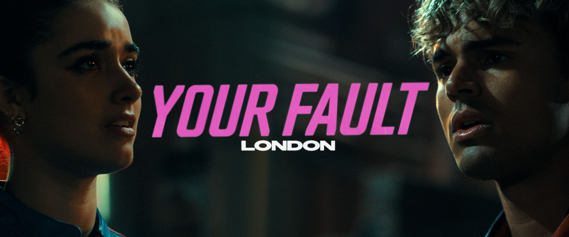 Your Fault: London